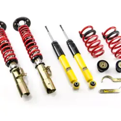 Suspensie reglabila MTS Technik pentru BMW 8 (E31) 850 i, Ci 220 kW seria Street Inox