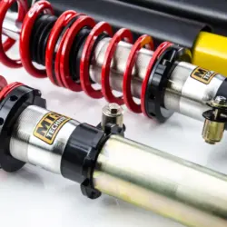 Alternative view of Suspensie reglabila MTS Technik pentru BMW 1502-2002 Touring (E6) 2002 74 kW seria Street Inox