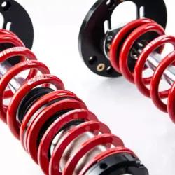 Suspensie reglabila MTS Technik pentru BMW 1502-2002 (E10) 2002 74 kW seria Street Inox 8 XMTSGWBM54 2