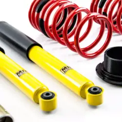 Suspensie reglabila MTS Technik pentru BMW 1502-2002 (E10) 2002 74 kW seria Street Inox 9 XMTSGWBM54 3