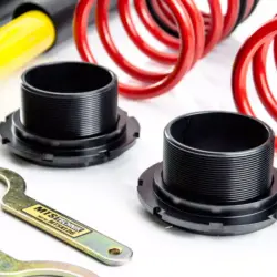 Suspensie reglabila MTS Technik pentru BMW 1502-2002 (E10) 2002 74 kW seria Street Inox 10 XMTSGWBM54 4