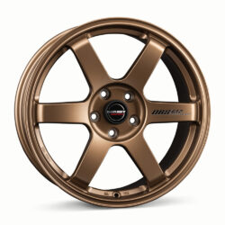 Janta Aliaj Borbet Db8Gt2 Bm 8.5x18 5x114.3 Et40 72.5 tunershop.ro