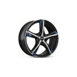 Janta Aliaj Ronal R62 Blue Jbmfc 7.5x18 5x108 Et40 76 tunershop.ro