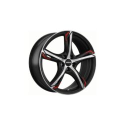 Janta Aliaj Ronal R62 Red Jbmfc 8x19 5x112 Et45 76 tunershop.ro