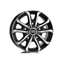 Janta Aliaj Msw 48 Van Gbfp 7.5x18 5x160 Et48 65.1 tunershop.ro