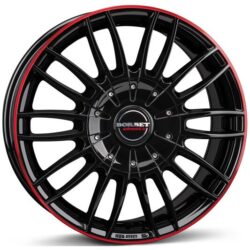 Janta Aliaj Borbet Cw3 Bgrr 7.5x18 5x130 Et37 84.1 tunershop.ro