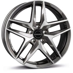 Janta Aliaj Borbet Z Magp 8x19 5x112 Et46 66.6 tunershop.ro