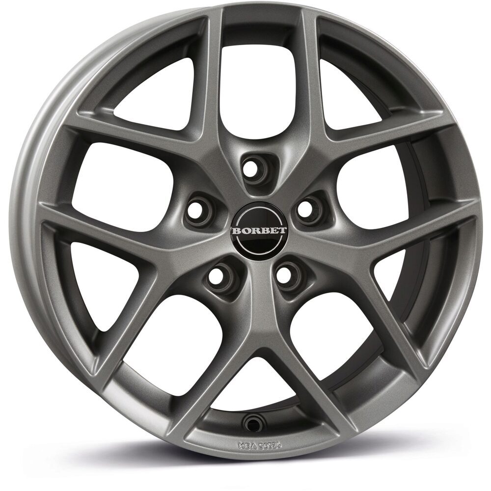 Janta Aliaj Borbet Y Tm 8.5x18 5x112 Et35 66.6 tunershop.ro