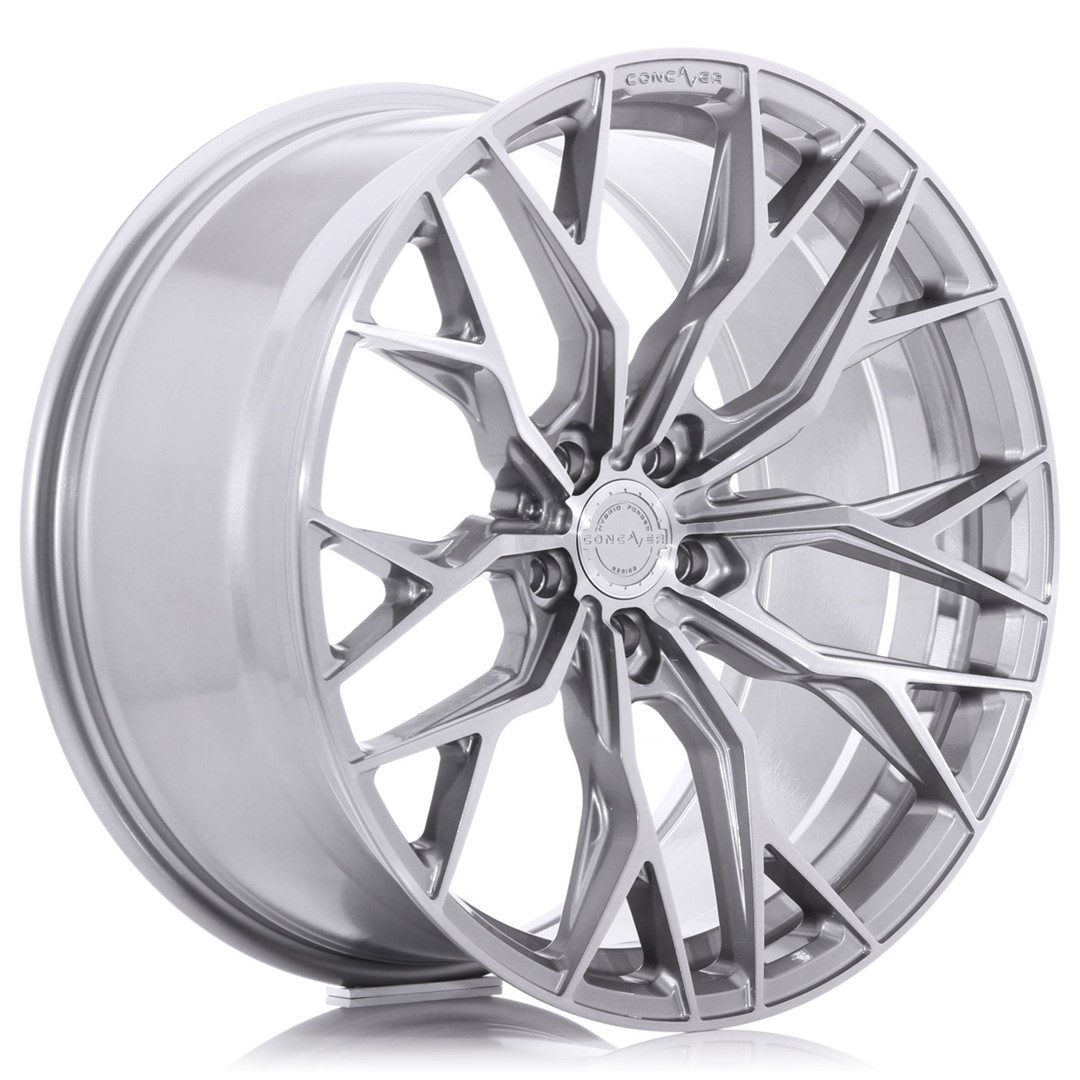 Janta aliaj 20" Concaver CVR1 20x10,5 ET15-45 BLANK Brushed Titanium 1 Janta aliaj 20" Concaver CVR1 20x10