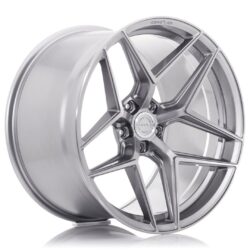 Janta aliaj 22" Concaver CVR2 22x9 ET10-54 BLANK Brushed Titanium