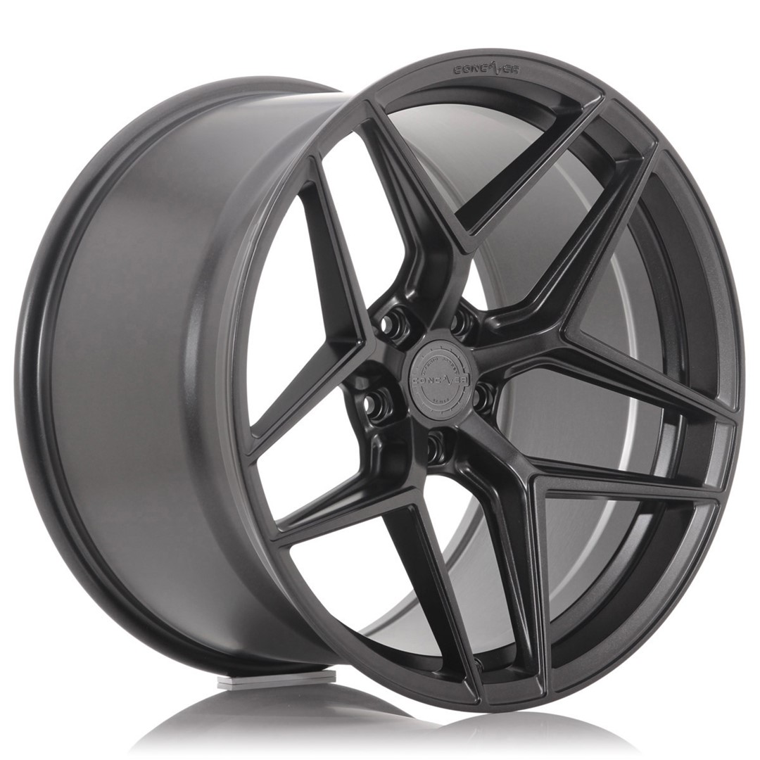 Janta aliaj 22" Concaver CVR2 22x10,5 ET10-46 BLANK Carbon Graphite 1 Janta aliaj 22" Concaver CVR2 22x10