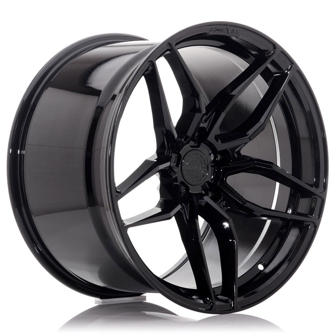 Janta aliaj 22" Concaver CVR3 22x11,5 ET17-61 BLANK Platinum Black 1 Janta aliaj 22" Concaver CVR3 22x11