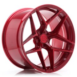 Janta aliaj 20" Concaver CVR2 20x10 ET20-48 BLANK Candy Red