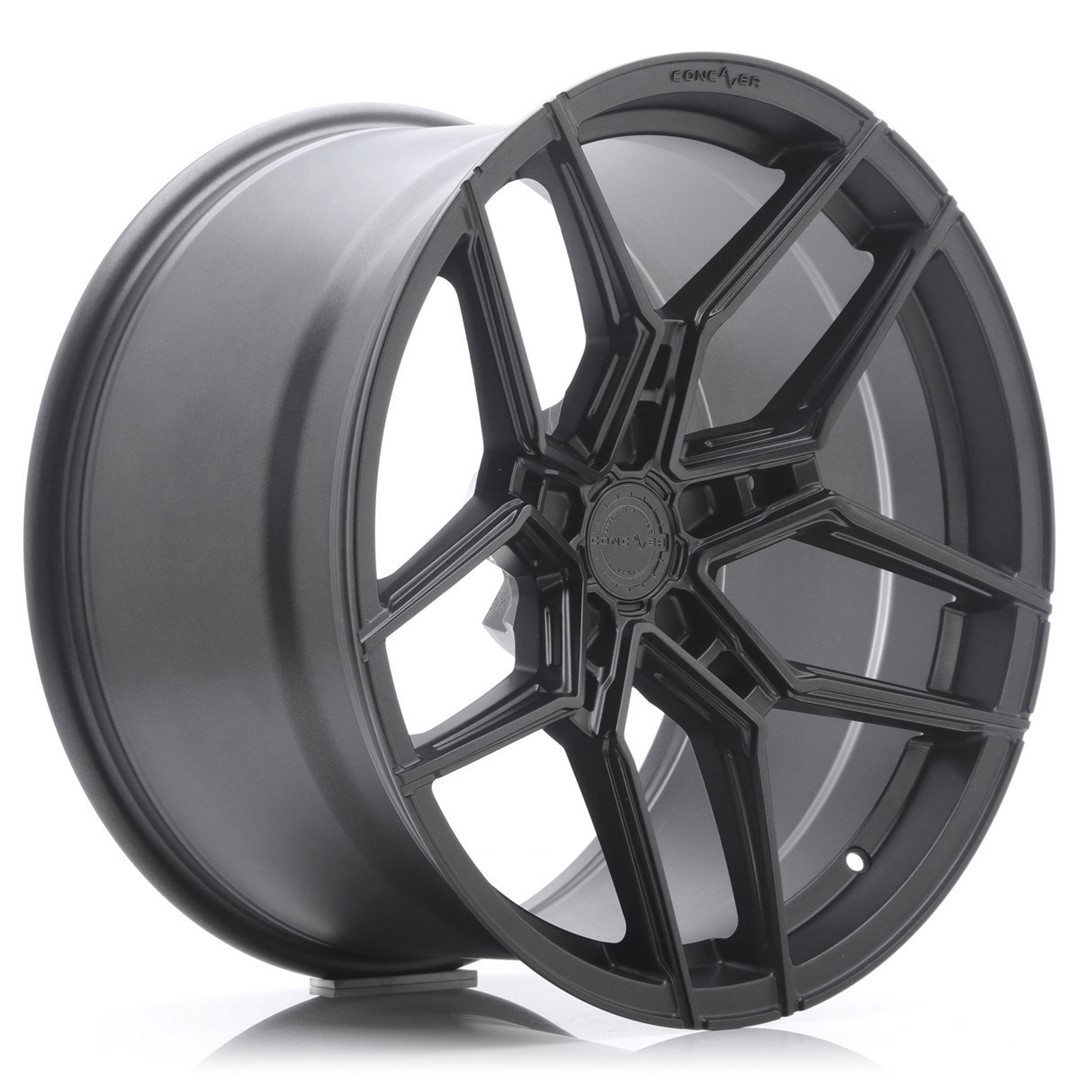 Janta aliaj 22" Concaver CVR5 22x9 ET10-54 BLANK Carbon Graphite 1 Janta aliaj 22" Concaver CVR5 22x9 ET10-54 BLANK Carbon Graphite