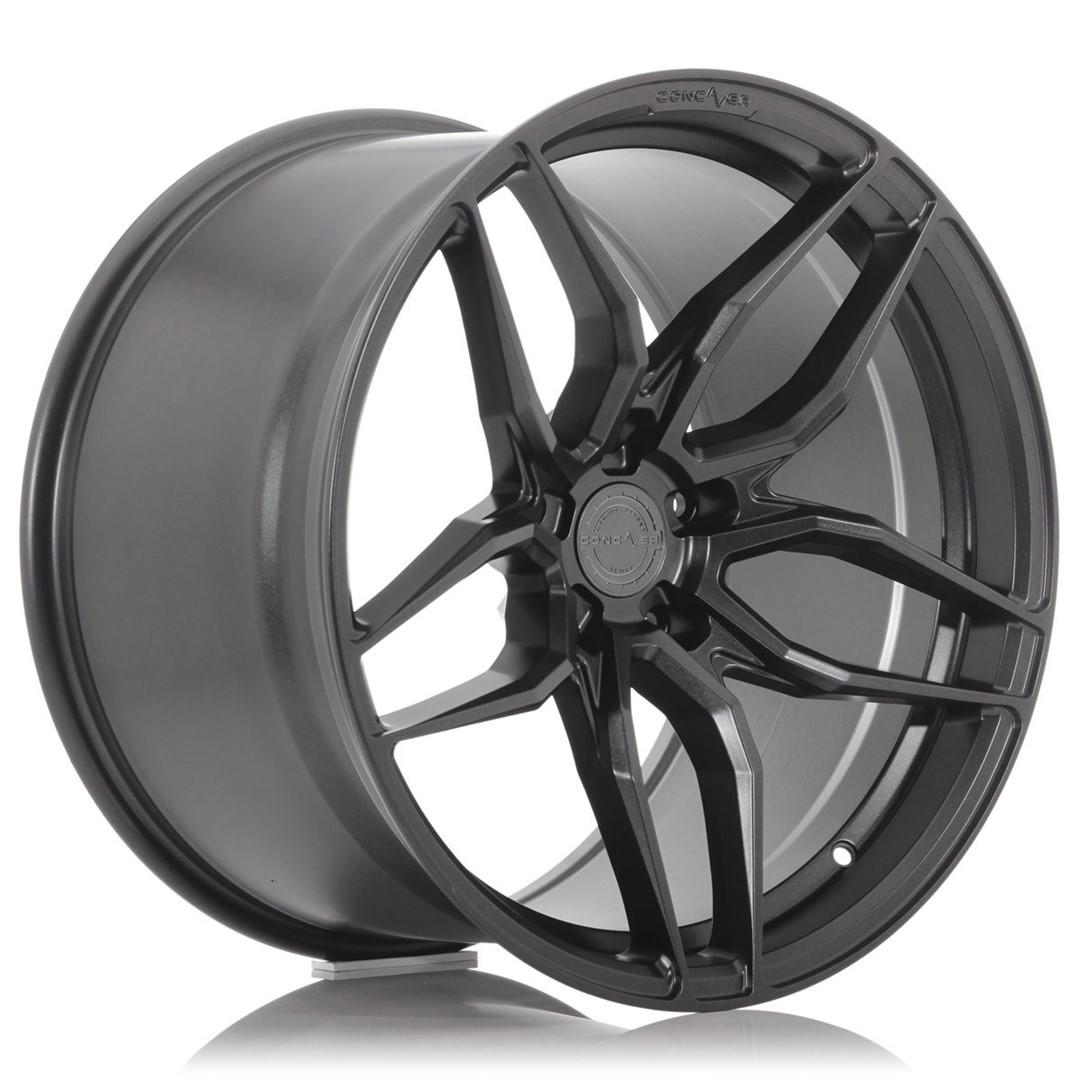 Janta aliaj 22" Concaver CVR3 22x10 ET20-64 BLANK Carbon Graphite 1 Janta aliaj 22" Concaver CVR3 22x10 ET20-64 BLANK Carbon Graphite