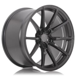 Janta aliaj 20" Concaver CVR4 20x8 ET40 5x112 Carbon Graphite