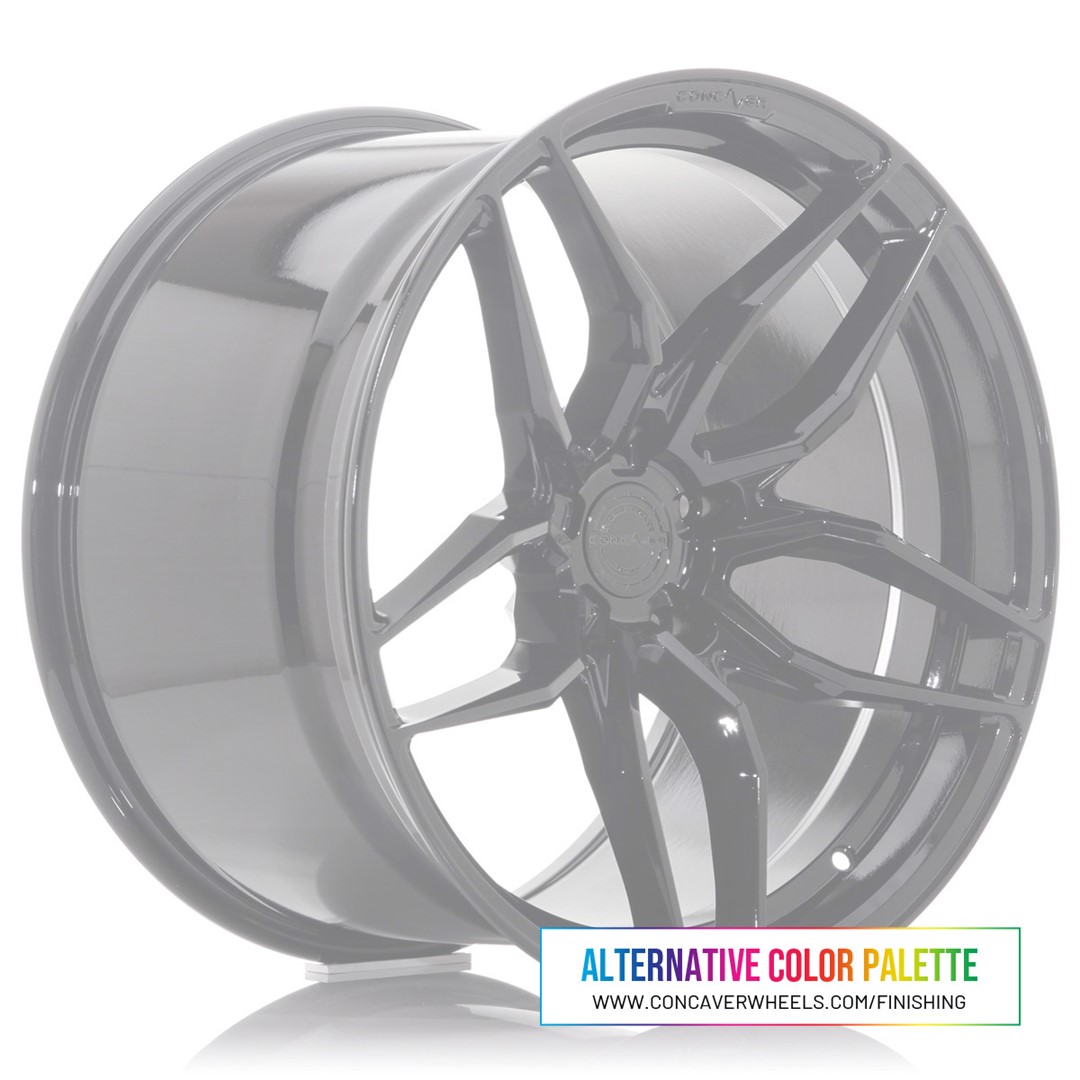 Janta aliaj 19" Concaver CVR3 19x10,5 ET15-57 BLANK Custom Finish 1 Janta aliaj 19" Concaver CVR3 19x10