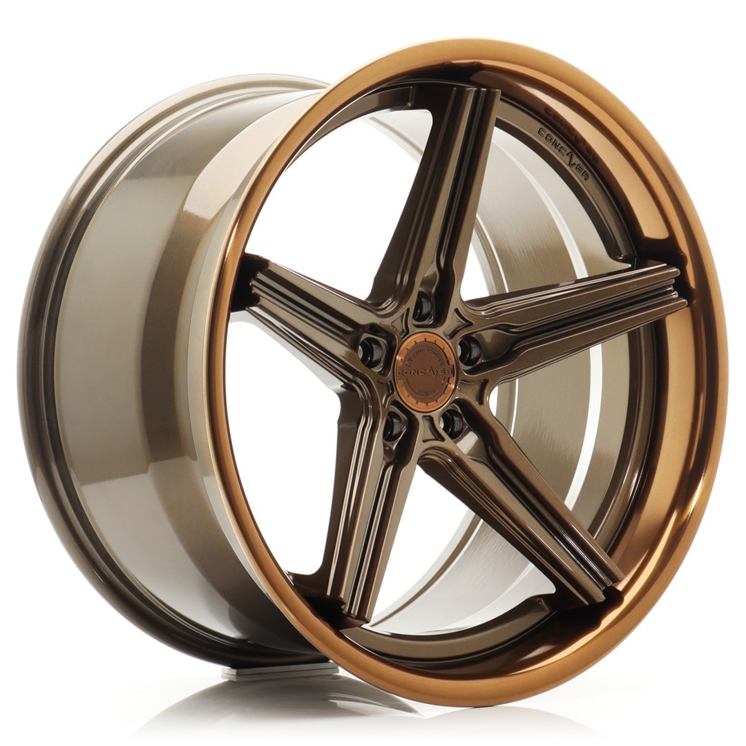 Janta aliaj 20" Concaver CVR9 20x9,5 ET10-41 BLANK Gloss Bronze 1 Janta aliaj 20" Concaver CVR9 20x9