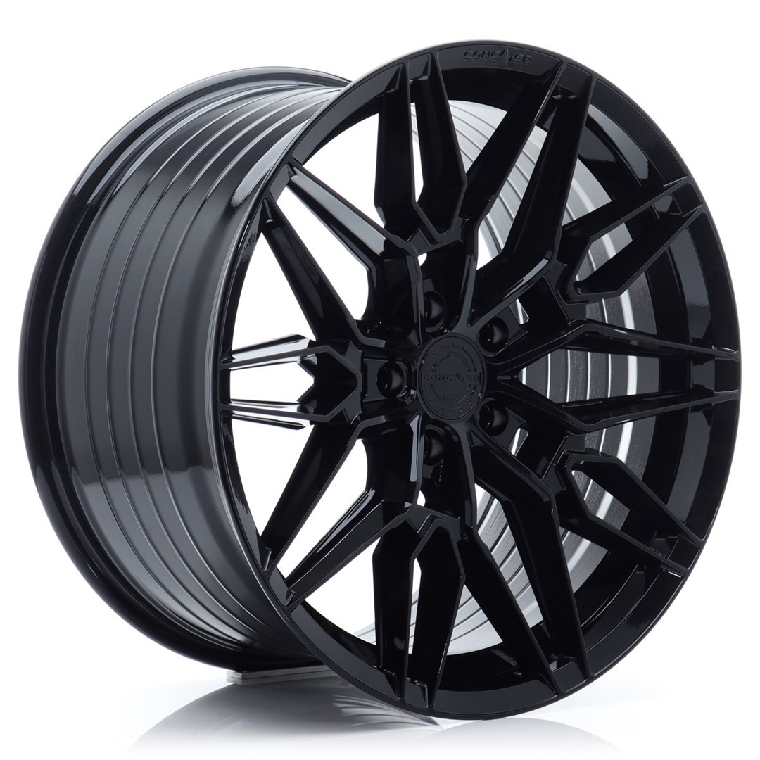 Janta aliaj 21" Concaver CVR6 21x11,5 ET17-59 BLANK Platinum Black 1 Janta aliaj 21" Concaver CVR6 21x11