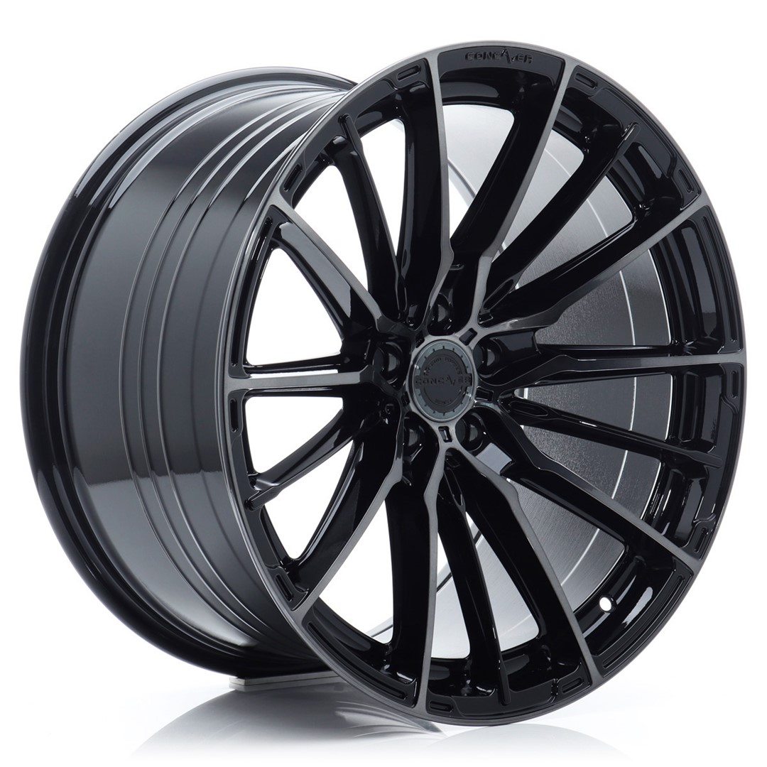Janta aliaj 21" Concaver CVR7 21x9 ET10-52 BLANK Double Tinted Black 1 Janta aliaj 21" Concaver CVR7 21x9 ET10-52 BLANK Double Tinted Black