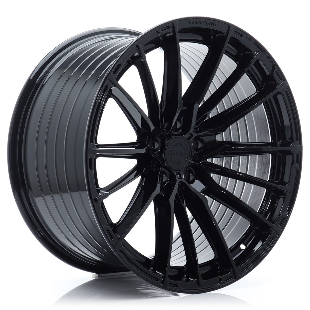Janta aliaj 21" Concaver CVR7 21x9,5 ET16-61 BLANK Platinum Black 1 Janta aliaj 21" Concaver CVR7 21x9