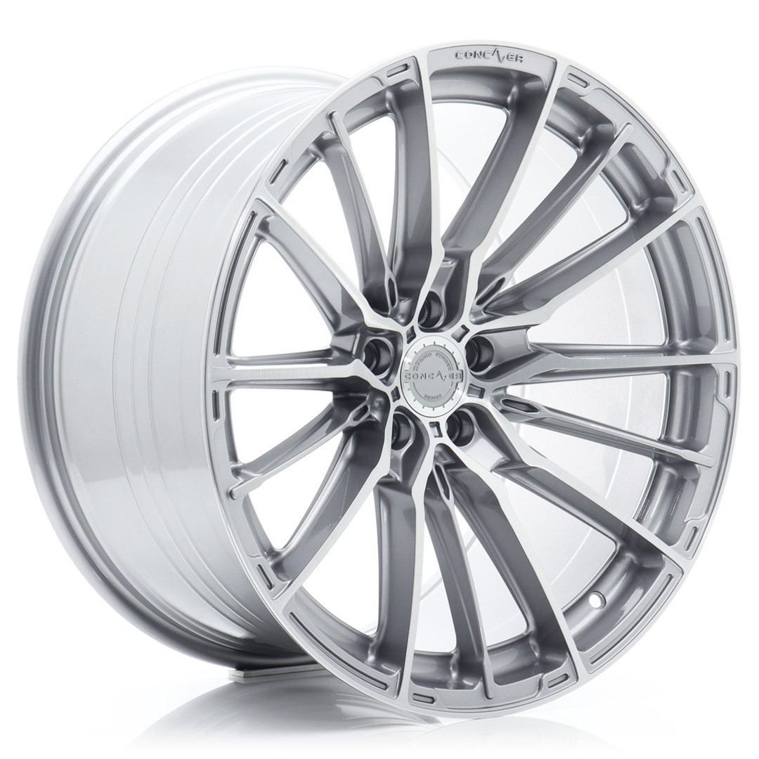 Janta aliaj 21" Concaver CVR7 21x11,5 ET17-59 BLANK Brushed Titanium 1 Janta aliaj 21" Concaver CVR7 21x11