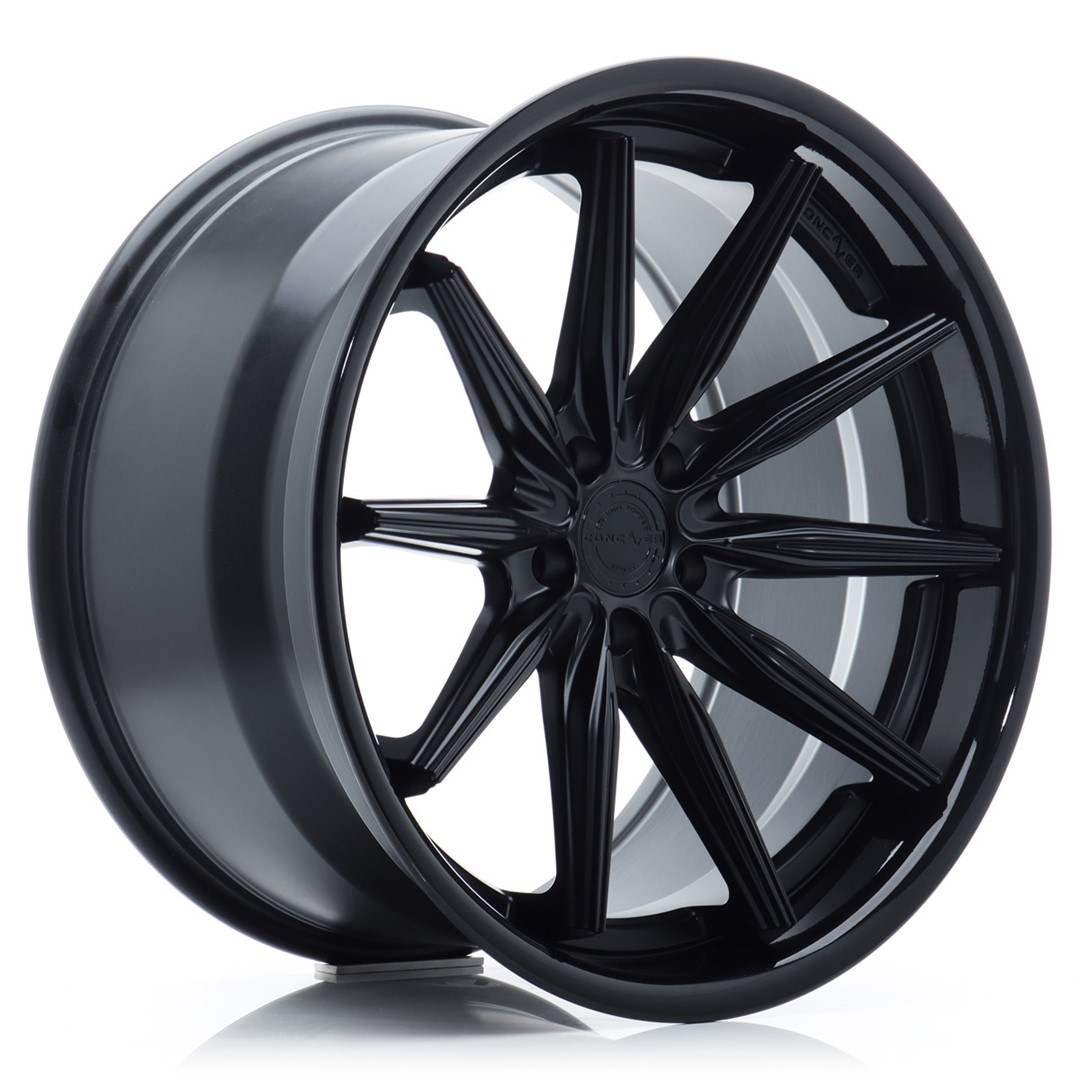 Janta aliaj 21" Concaver CVR8 21x10,5 ET10-46 BLANK Matt Black 1 Janta aliaj 21" Concaver CVR8 21x10