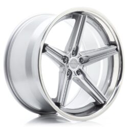Janta aliaj 21" Concaver CVR9 21x9 ET10-52 BLANK Brushed Titanium