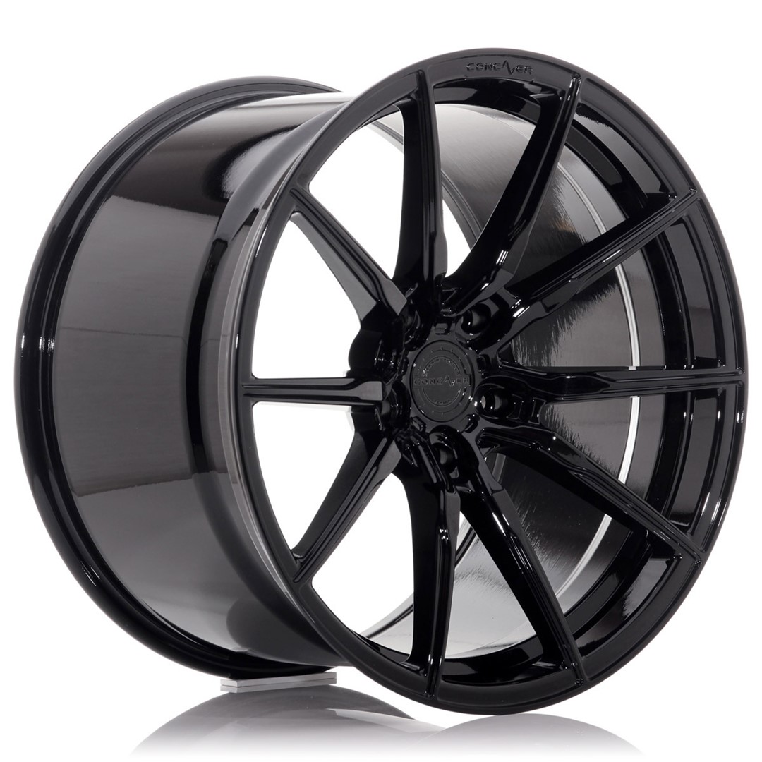 Janta aliaj 21" Concaver CVR4 21x10,5 ET10-46 BLANK Platinum Black 1 Janta aliaj 21" Concaver CVR4 21x10