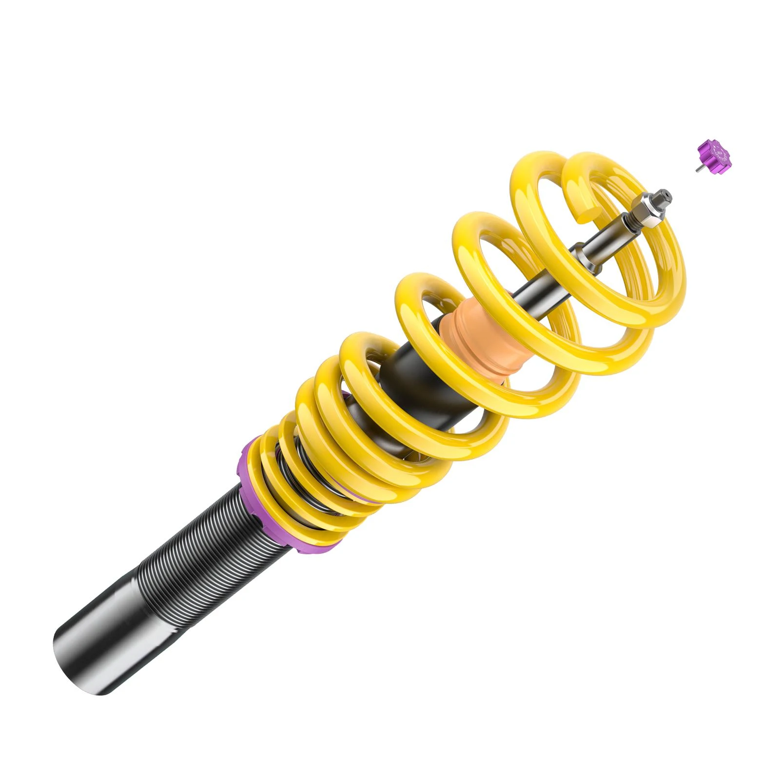 Suspensie reglabila KW V2 pentru VW PASSAT 3B3 (3BG|3BL|3BS) 10/2000-12/2005 1.9 TDI 4motion 3 Suspensie KW V2 INOX la cel mai bun pret pe tunershop.ro. Comanda acum!