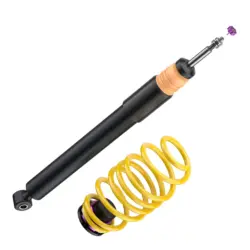 Suspensie reglabila KW V2 pentru VW PASSAT 3B3 (3BG|3BL|3BS) 10/2000-12/2005 1.9 TDI 4motion 13 Suspensie KW V2 INOX la cel mai bun pret pe tunershop.ro. Comanda acum!