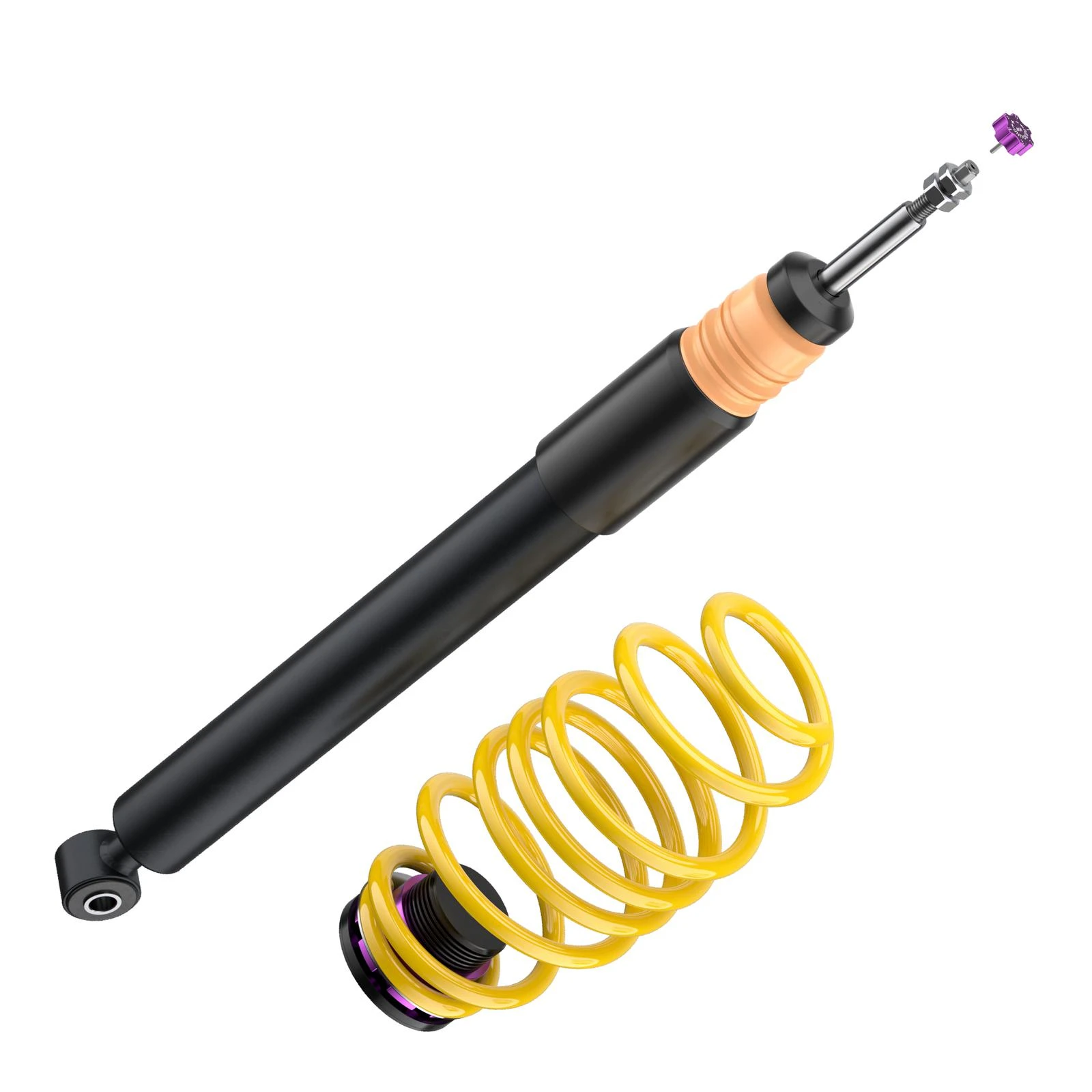 Suspensie reglabila KW V2 pentru VW PASSAT 3B3 (3BG|3BL|3BS) 10/2000-12/2005 1.9 TDI 4motion 6 Suspensie KW V2 INOX la cel mai bun pret pe tunershop.ro. Comanda acum!