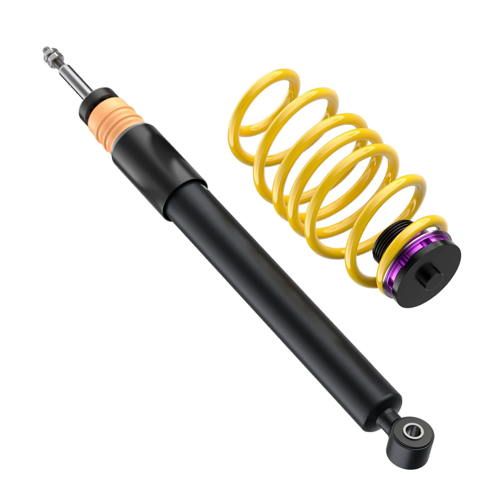 Suspensie reglabila KW V2 pentru VW PASSAT 3B3 (3BG|3BL|3BS) 10/2000-12/2005 1.9 TDI 4motion 7 Suspensie KW V2 INOX la cel mai bun pret pe tunershop.ro. Comanda acum!