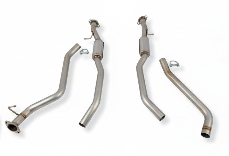 Toba sport Ulter pentru DODGE Durango WD 2018-still 5.7 V8 268kW SUV cod 137-203/SR P 1 Toba sport Ulter pentru cod