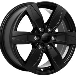 DIRT A.T D551 Flatblack 7x16 6x120 ET50 CB74