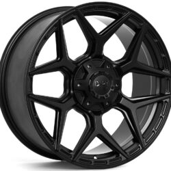DIRT A.T D44 Flatblack 10x22 5x120/139
