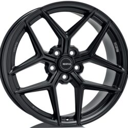 Janta Aliaj Sparco Ff3 Mb 8x18 5x100 Et35 63.4 tunershop.ro