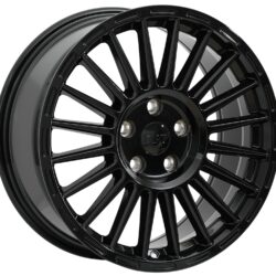 DIRT A.T D75 Glossblack 8x18 6x120 ET45 CB74