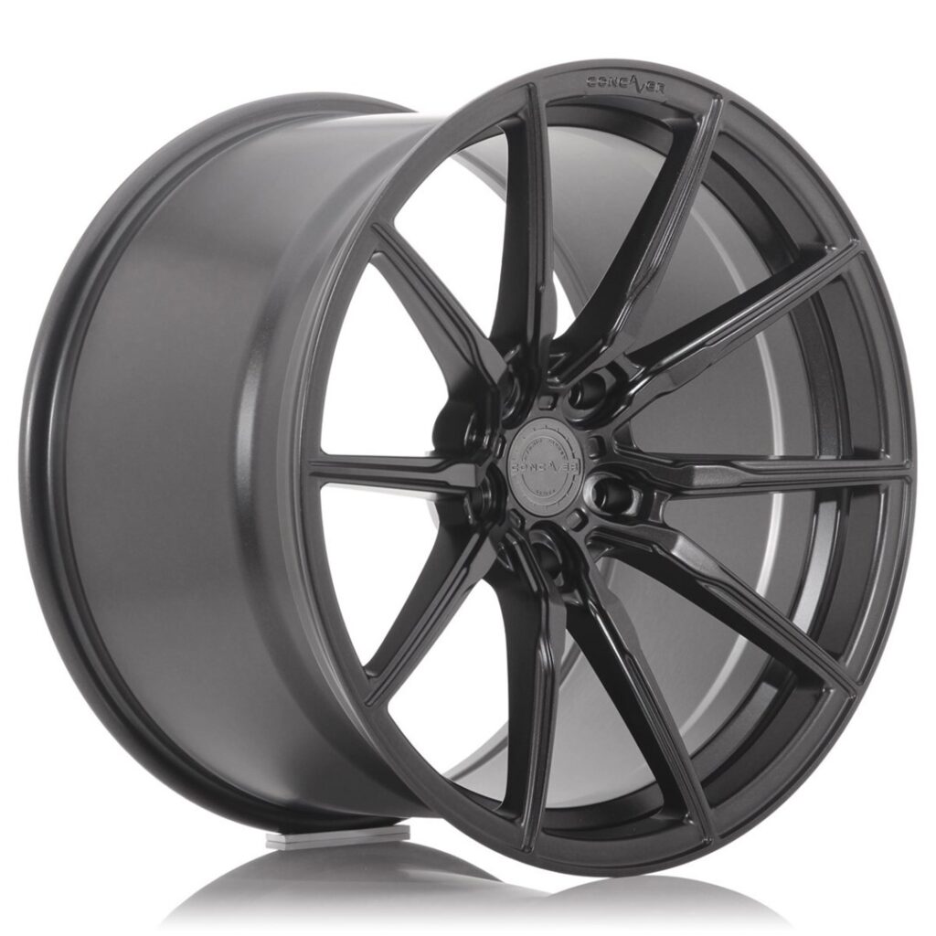 Janta aliaj 20" Concaver CVR4 20x10 ET35 5x112 Carbon Graphite