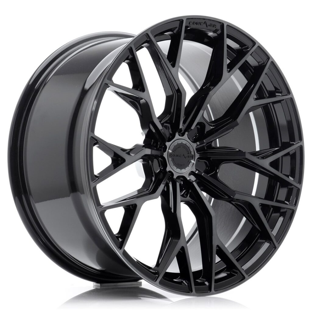Janta aliaj 20" Concaver CVR1 20x8 ET30 5x120 Double Tinted Black