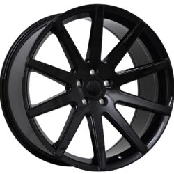 DIRT A.T D54 Glossblack 9x20 6x135 ET25 CB87