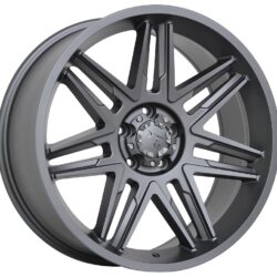 DIRT A.T D62 Flatgrey 9x20 5x120 ET25 CB74