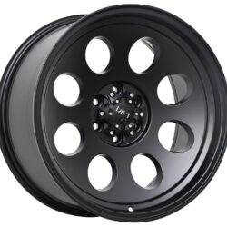 DIRT A.T D14 Flatblack 9x17 6x139