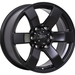 DIRT A.T D22 Flatblack 7