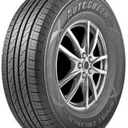 Anvelopa 235/60R17 102V SPORT CRUISER-SC6 DOT2021 (E-9.2) AUTOGREEN pentru Vara pe tunershop.ro