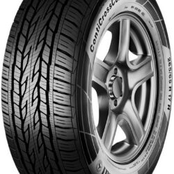 Anvelopa 255/65R17 110H ContiCrossContact LX 2 FR MS (E-7.4) CONTINENTAL pentru Vara pe tunershop.ro