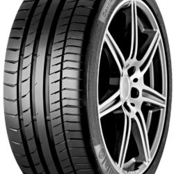 Anvelopa 225/45R18 91Y ContiSportContact 5 FR SSR RUN FLAT * (E-7.4) CONTINENTAL pentru Vara pe tunershop.ro