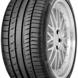 Anvelopa 215/50R18 92W ContiSportContact 5 SUV FR AO (E-7.4) CONTINENTAL pentru Vara pe tunershop.ro
