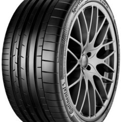 Anvelopa 275/45R21 110Y SportContact 6 XL FR ZR MO1 (E-7.4) CONTINENTAL pentru Vara pe tunershop.ro