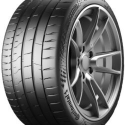 Anvelopa 265/40R19 102Y SportContact 7 XL FR ZR MO1 (E-7.4) CONTINENTAL pentru Vara pe tunershop.ro
